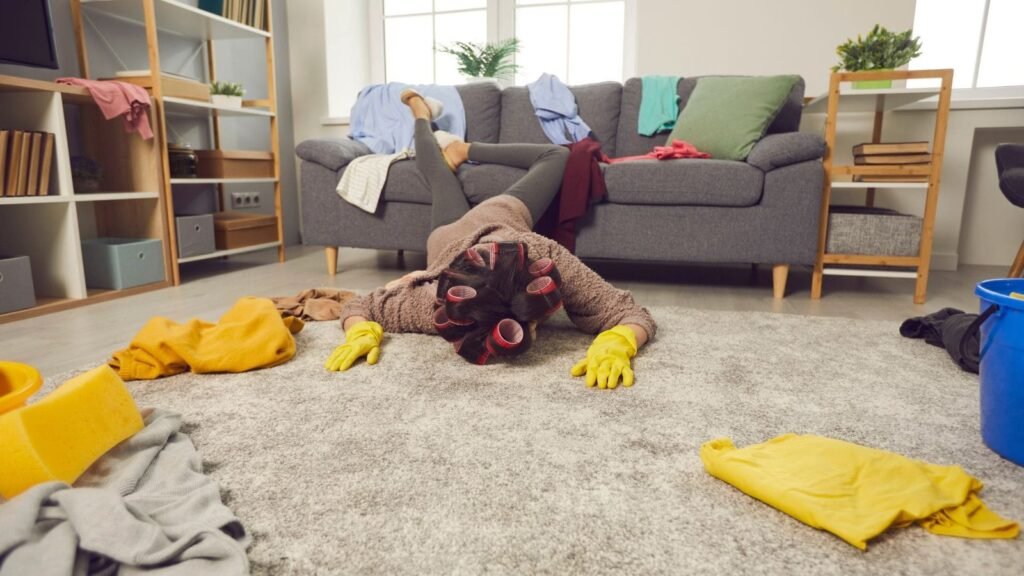 EL SINDROME DEL AMA DE CASA -Rompe la Rutina y Vuelve a Sentirte Viva 2 el sindrome del ama de casa