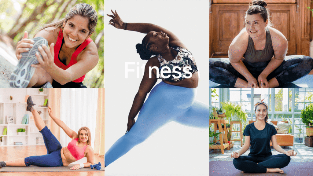 EL SINDROME DEL AMA DE CASA -Rompe la Rutina y Vuelve a Sentirte Viva 4 mujeres fitness