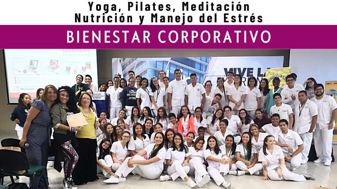 Bienestar Corporativo: Clave para un Equipo Saludable y Productivo 5 Yoga, pilates, Meditación Nutrición y Manejo del Estrés - Programas Fitness para el Bienestar Laboral