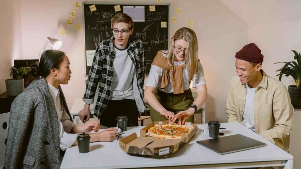 Cómo Mejorar la Alimentación en el Trabajo y Combatir los Hábitos No Saludables 2 la alimentación en el trabajo