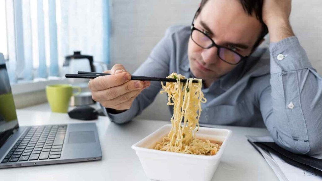 Cómo Mejorar la Alimentación en el Trabajo y Combatir los Hábitos No Saludables 5 Como Mejorar la Alimentacion en el Entorno Laboral3