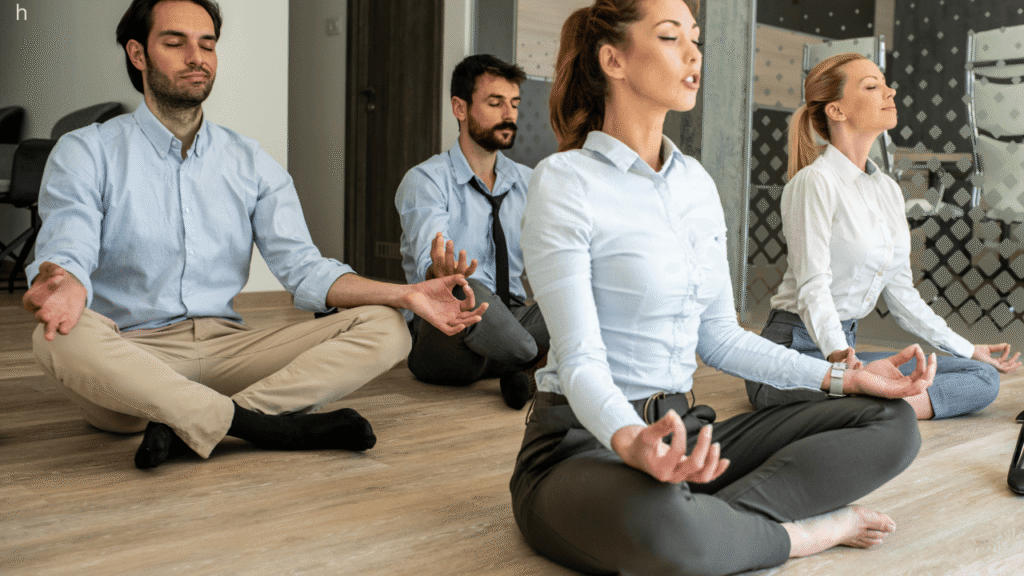 La Paradoja de la Productividad: comida, rendimiento, energía y estado de ánimo - parte 2 5 Clases de Yoga