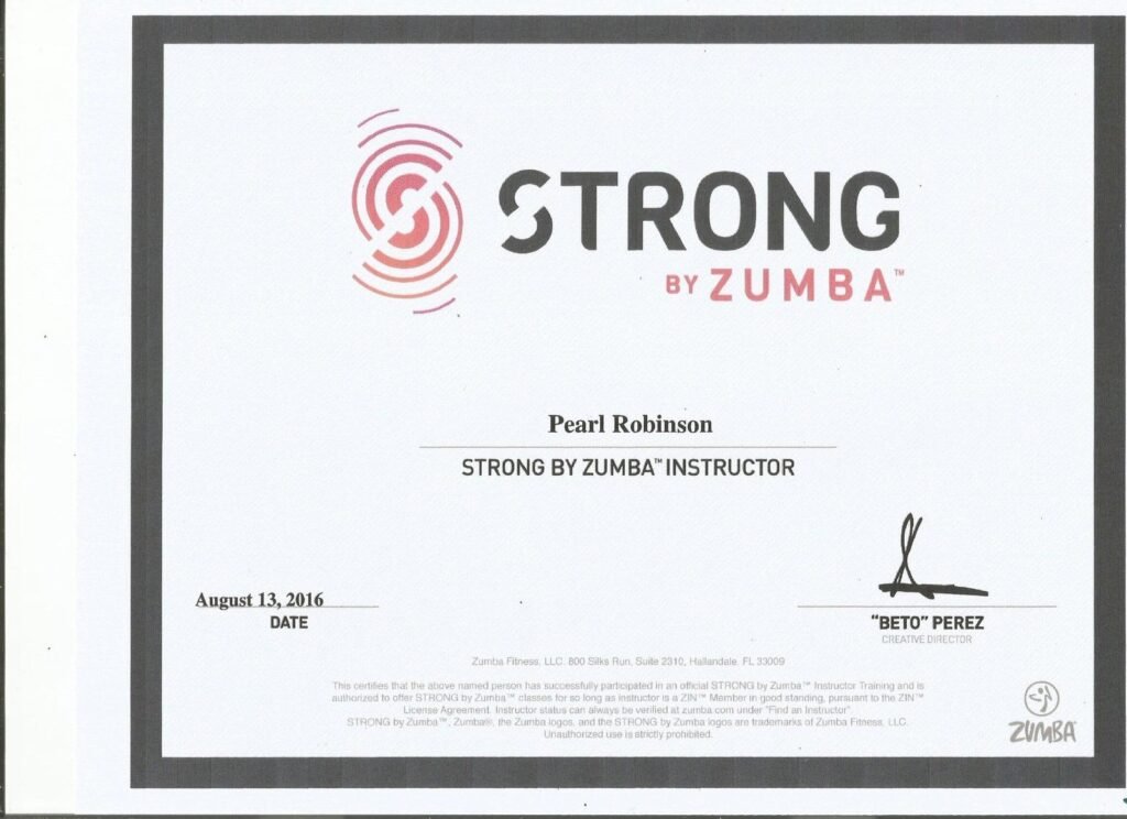ZUMBA - STRONG BY ZUMBA en Costa Rica