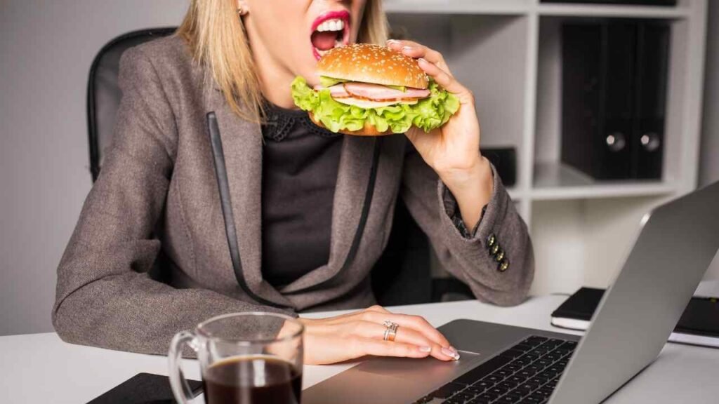 La Comida en el Trabajo