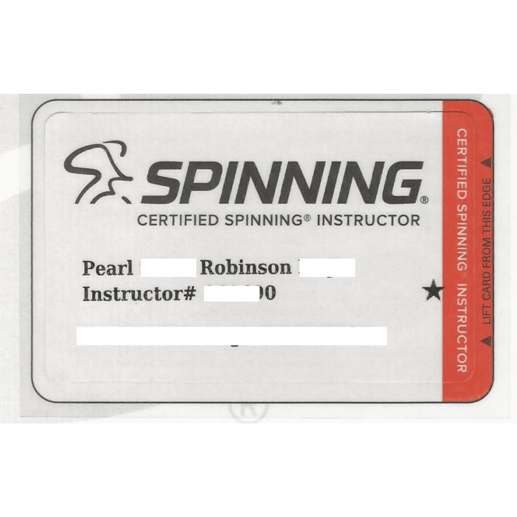 certificacion de instructor de spinning en mad dogg athletics