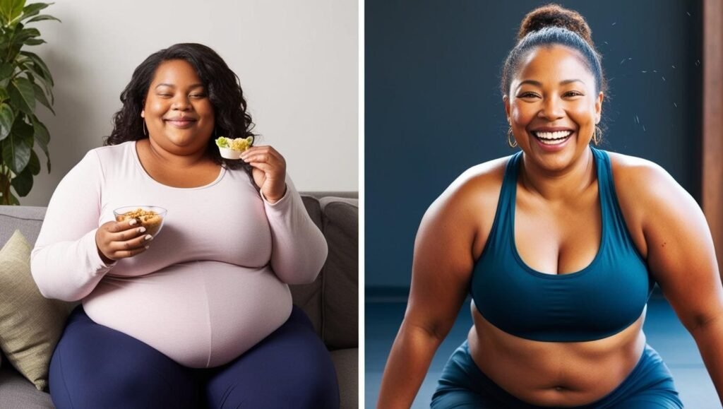 El Lado Oscuro del Body Positive: Amor propio no es sinónimo de abandono 🍔 3 body positive con pearl fitness