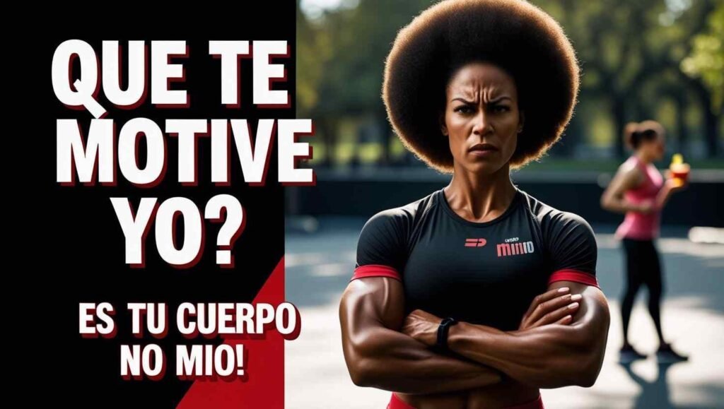 NO te voy a dar MOTIVACION para que te Cuides🤨Es tu CUERPO NO EL MIO 4 motivacion para hacer ejercicio