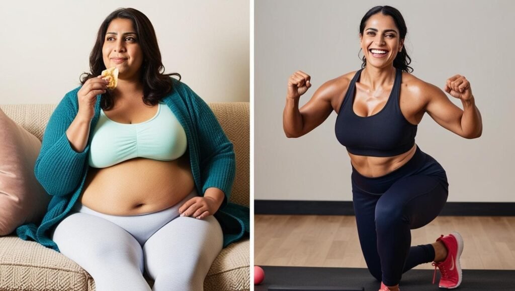 El Lado Oscuro del Body Positive: Amor propio no es sinónimo de abandono 🍔 4 body positive con pearl fitness