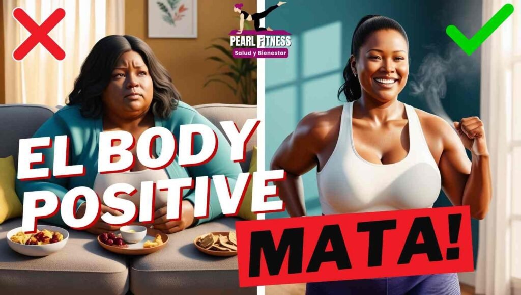 el bodypositive mata no es juego con pearl fitness panama