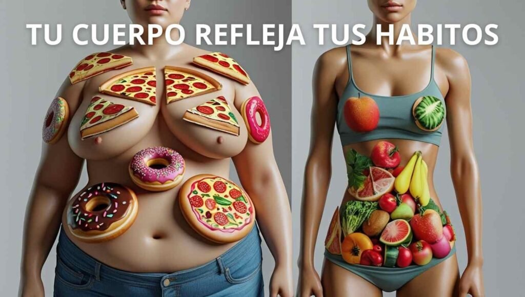 tu cuerpo habla por si solo - pearl fitness