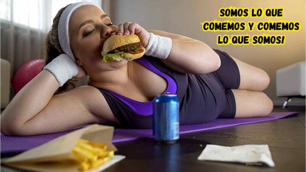 Aplauden la gOrdura y atacan la Salud – Nikocado Avocado lo demuestra 3 tu cuerpo habla por si solo - pearl fitness