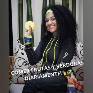 COMER FRUTAS Y VERDURAS A DIARIO COMER FRUTAS Y VERDURAS A DIARIO