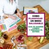 COMO PLANIFICAR UN MENU SALUDABLE