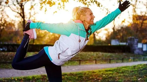 Cómo bajar de peso después de los 40