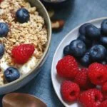 Cómo preparar un desayuno saludable en 5 minutos