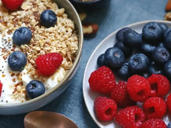 Cómo preparar un desayuno saludable en 5 minutos