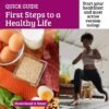First Steps to a Healthy Life guide