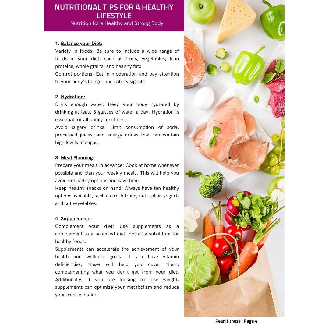 Tienda líder #1 25 Initial Guide: First Steps towards a Healthy Life