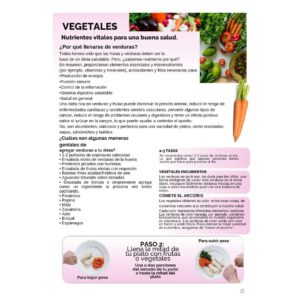 Guía Nutricional Vida Sana en 21 días Cambio duradero2