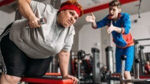 Los 3 Errores en el Gym!..que te impiden ver resultados