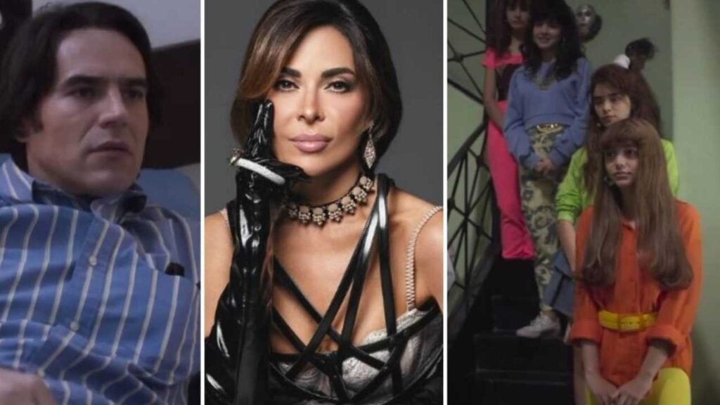 Ellas Soy Yo💔: Gloria Trevi y la fuerza de una mujer resiliente 4 ellas soy yo de gloria trevi