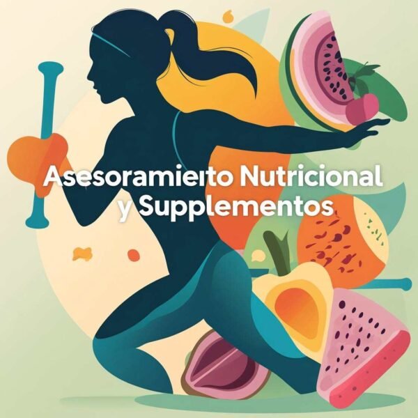 asesoramiento nutricional y suplementos de perdida de peso