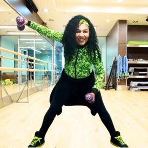 Clases Fitness Online 3 veces x semana 16 clases fitness online 3 veces x semana con pearl fitness panama