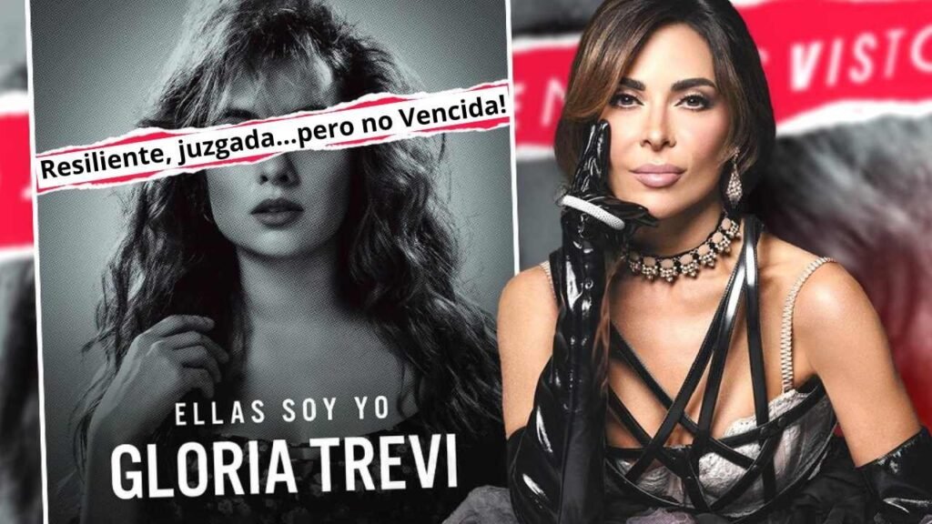 ellas soy yo de gloria trevi