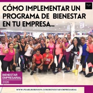 Programa de Bienestar Laboral (incluye Clase de Prueba) 31 programa de bienestar laboral corporativo empresarial panama