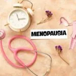 menopausia, sintomas y causas