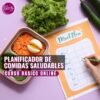 planificacion de comidas saludables