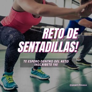 reto de sentadillas 8 dias online