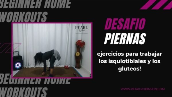 Reto Sentadillas día 5 - Peso Muerto