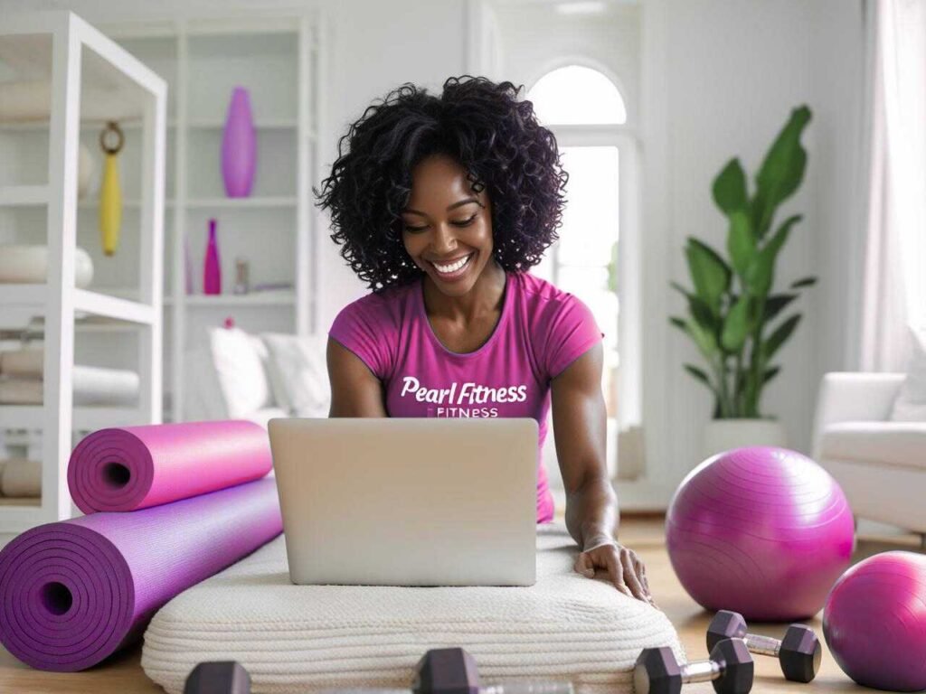 contacto pearl fitness