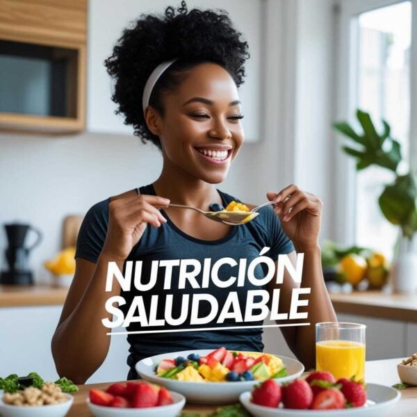 nutricion saludable en casa con pearl fitness