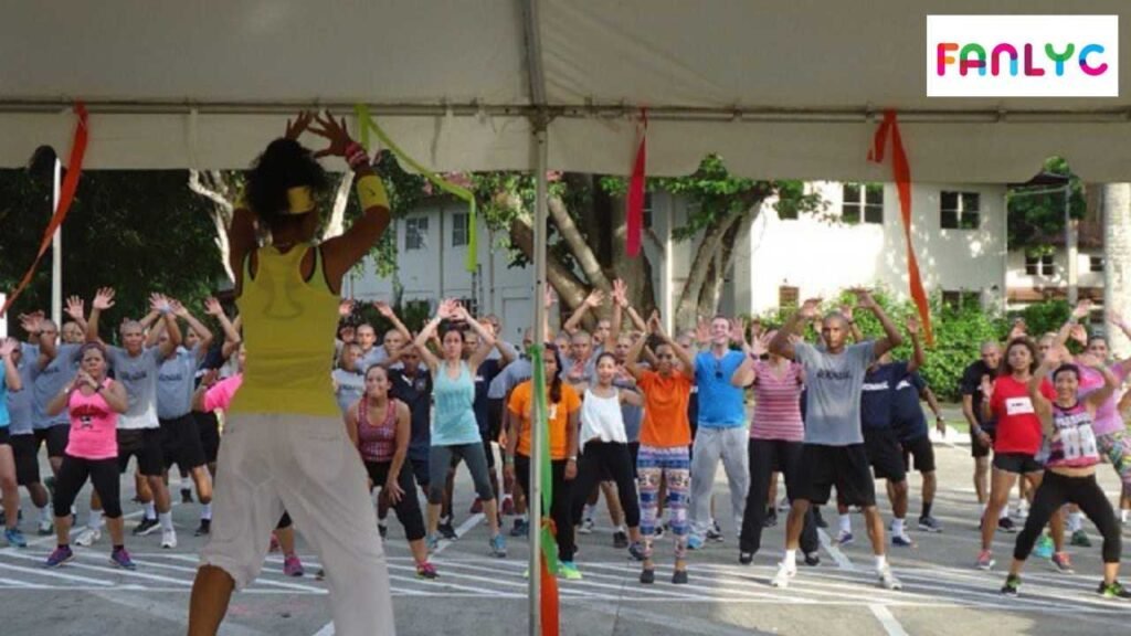 pearl fitness voluntariado en fanlyc