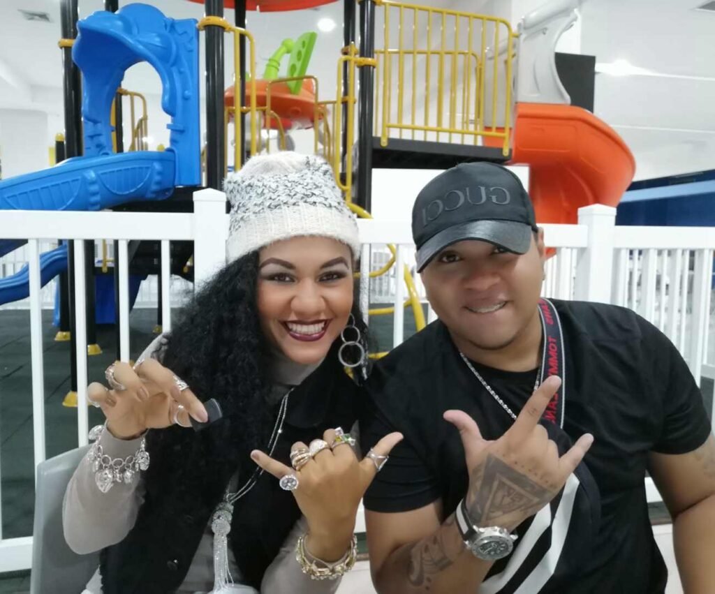 pearl fitness con ramiro blaster panama