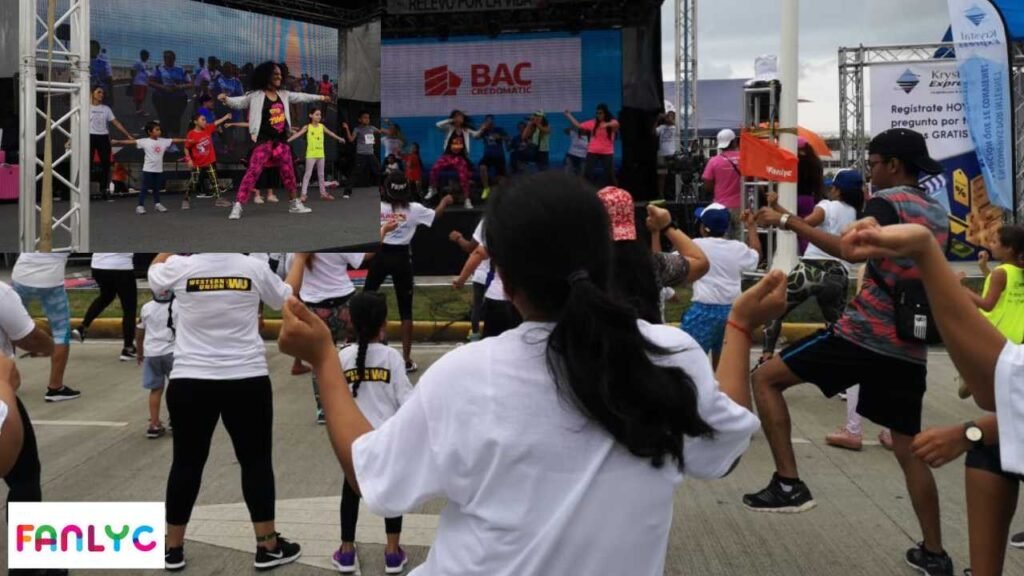 pearl fitness voluntariado en fanlyc