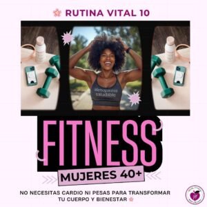 Rutina Vital 10