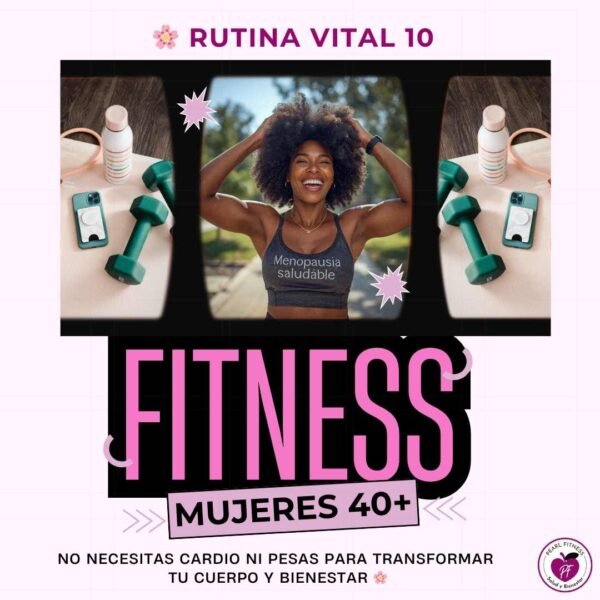 Rutina Vital 10