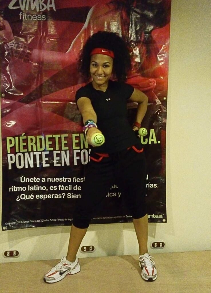 certificacion de zumba tonning - pearl fitness panama