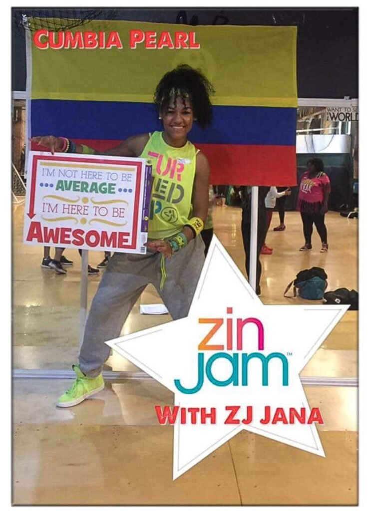 jam session en new jersey zumba fitness - pearl fitness panama