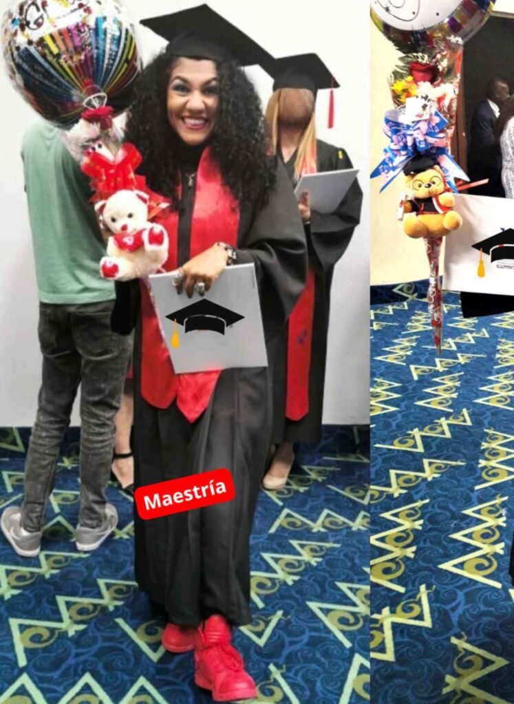 maestria y licenciatura de pearl fitness panama