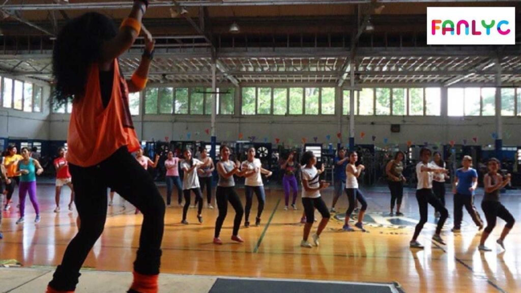 pearl fitness voluntariado en fanlyc