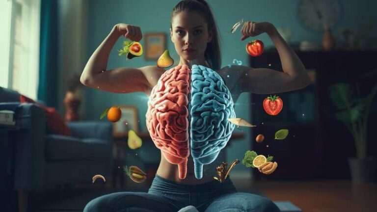 Metabolismo Lento y Niebla Mental