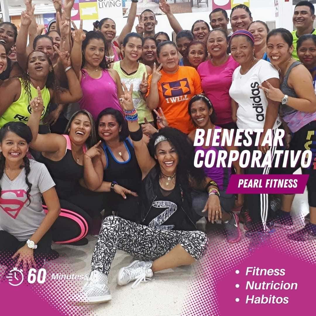 home 7 bienestar corporativo y empresarial en panama con pearl fitness panama