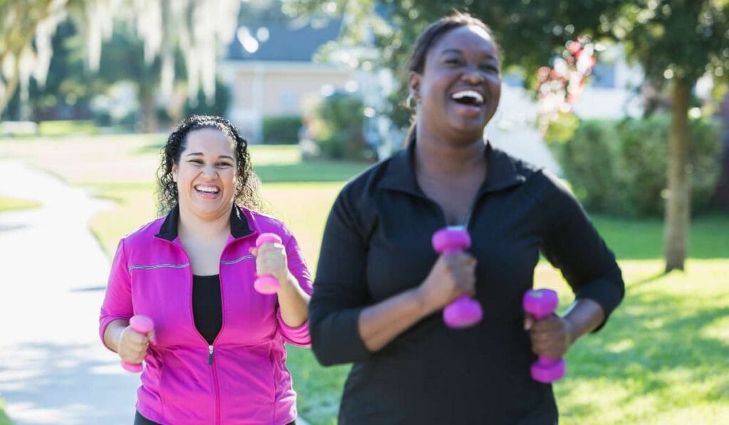 servicios fitness para mujeres mayores de 40 con pearl fitness panama