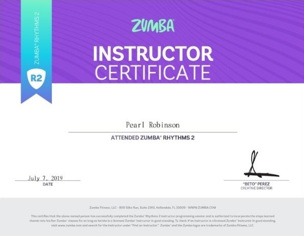 BASICO ZUMBA 2 - CALI COLOMBIA