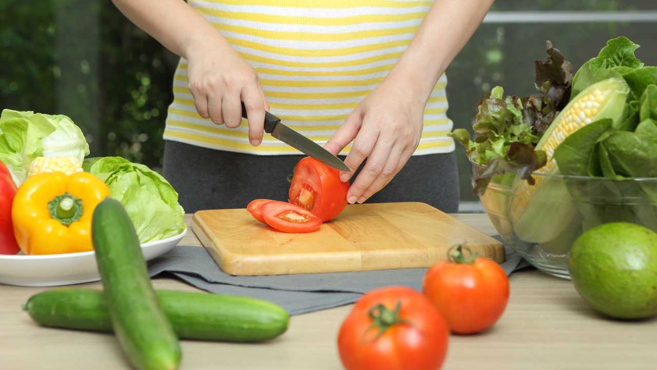 planificación de comidas saludables
