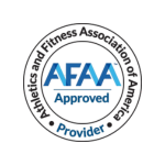 Acerca de mi 104 certificacion como instructor de clases grupales por AFAA - pearl fitness panama